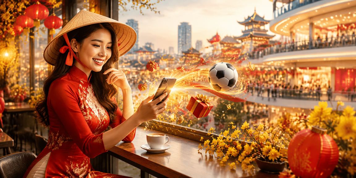 Khán giả xem bóng đá qua thiết bị di động tại Hà Nội