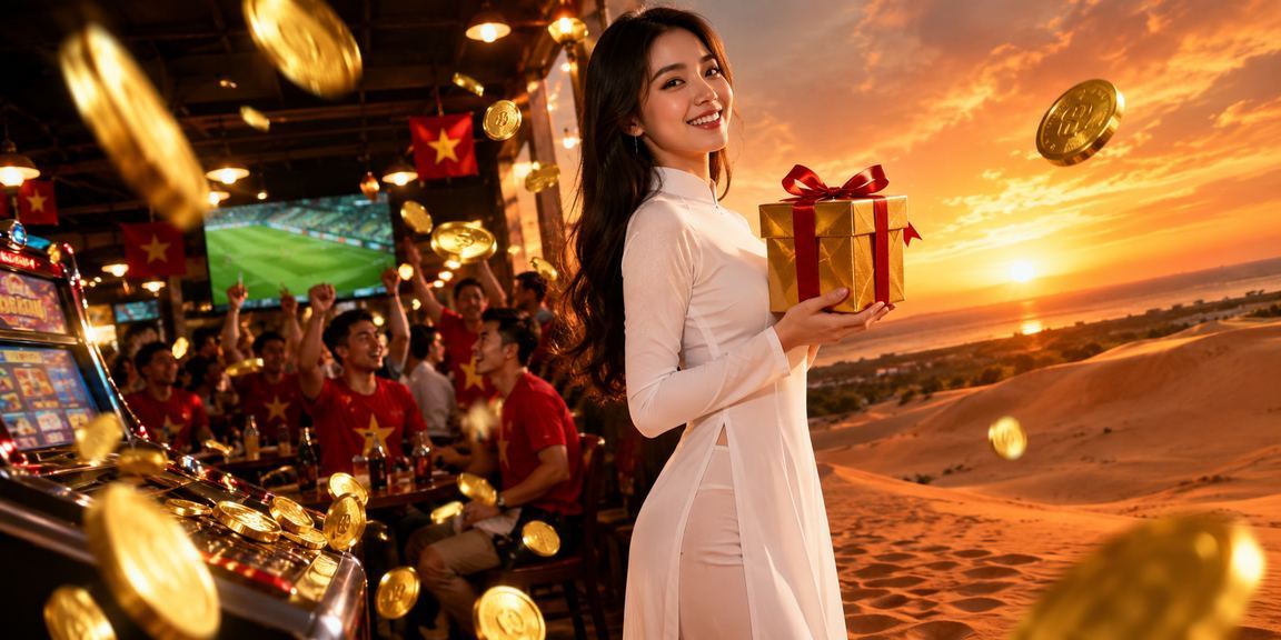 Trò chơi Slot phong cách Việt Nam tại gb10